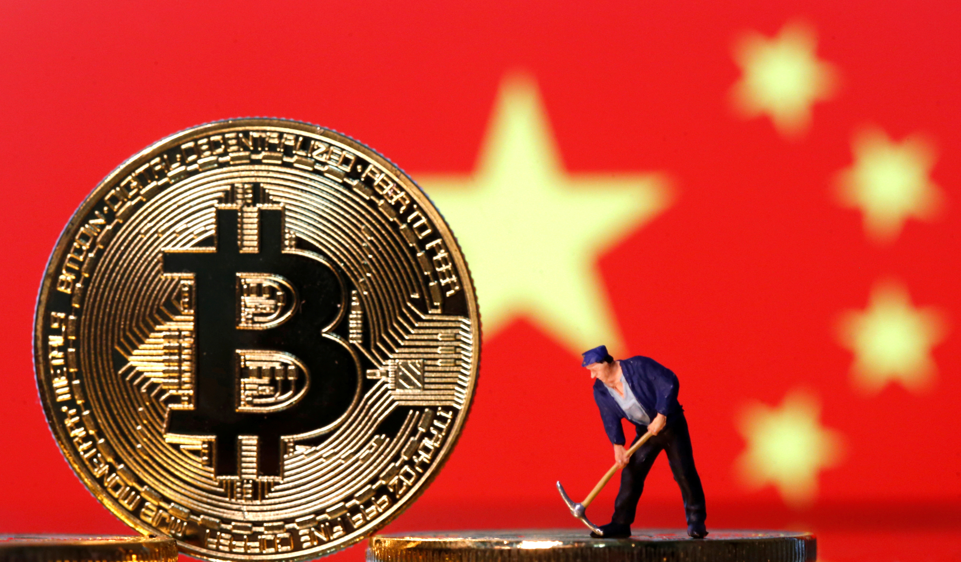 China Makes Cryptocurrency Transactions Illegal: An Explainer