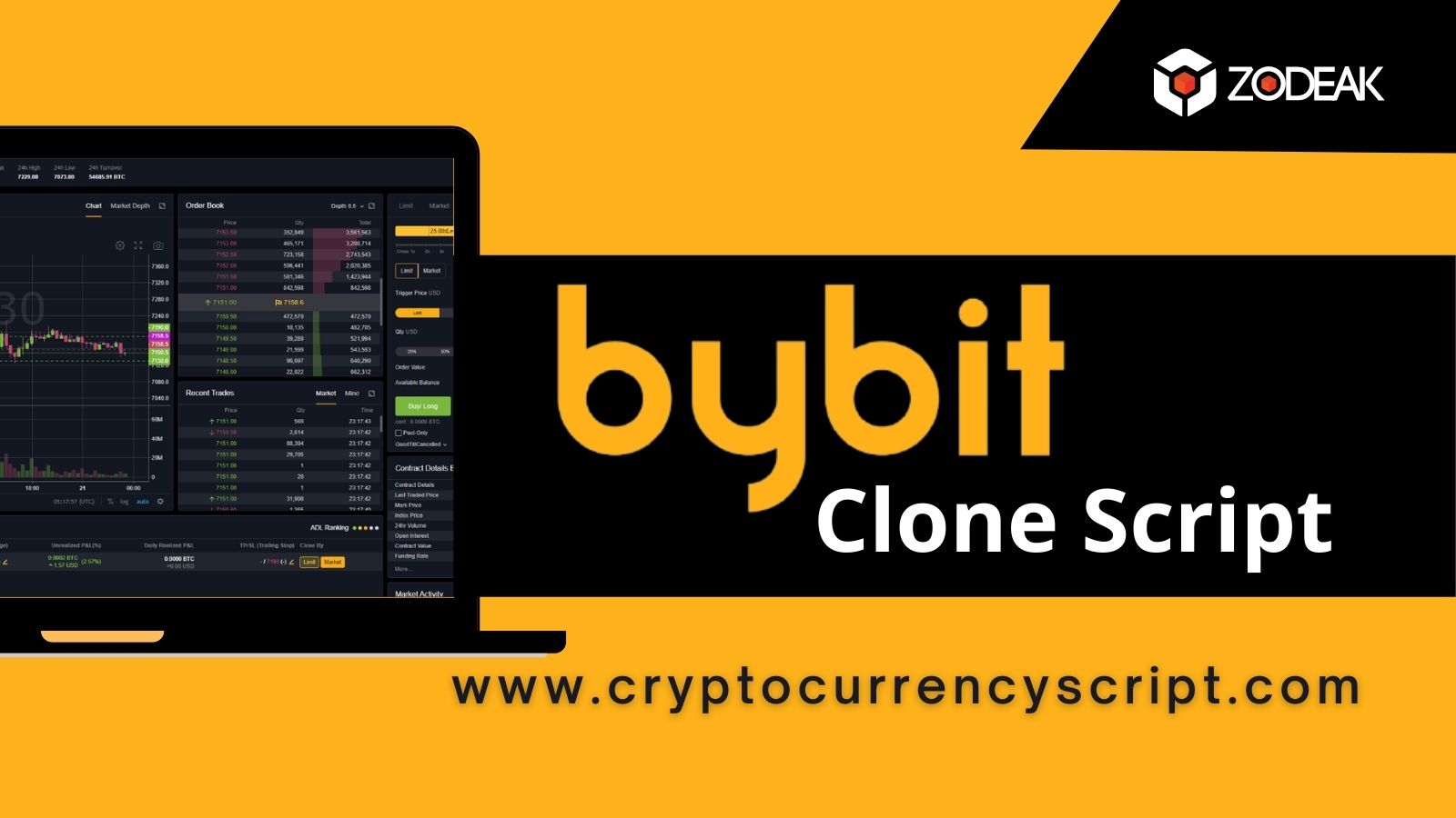 #1 Crypto Exchange Software | Trading Script | Source Code