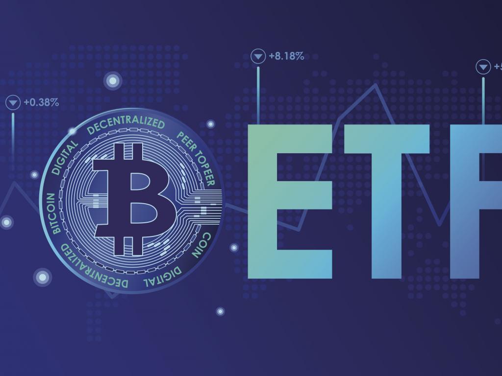 Bitcoin ETF Tracker - Blockworks