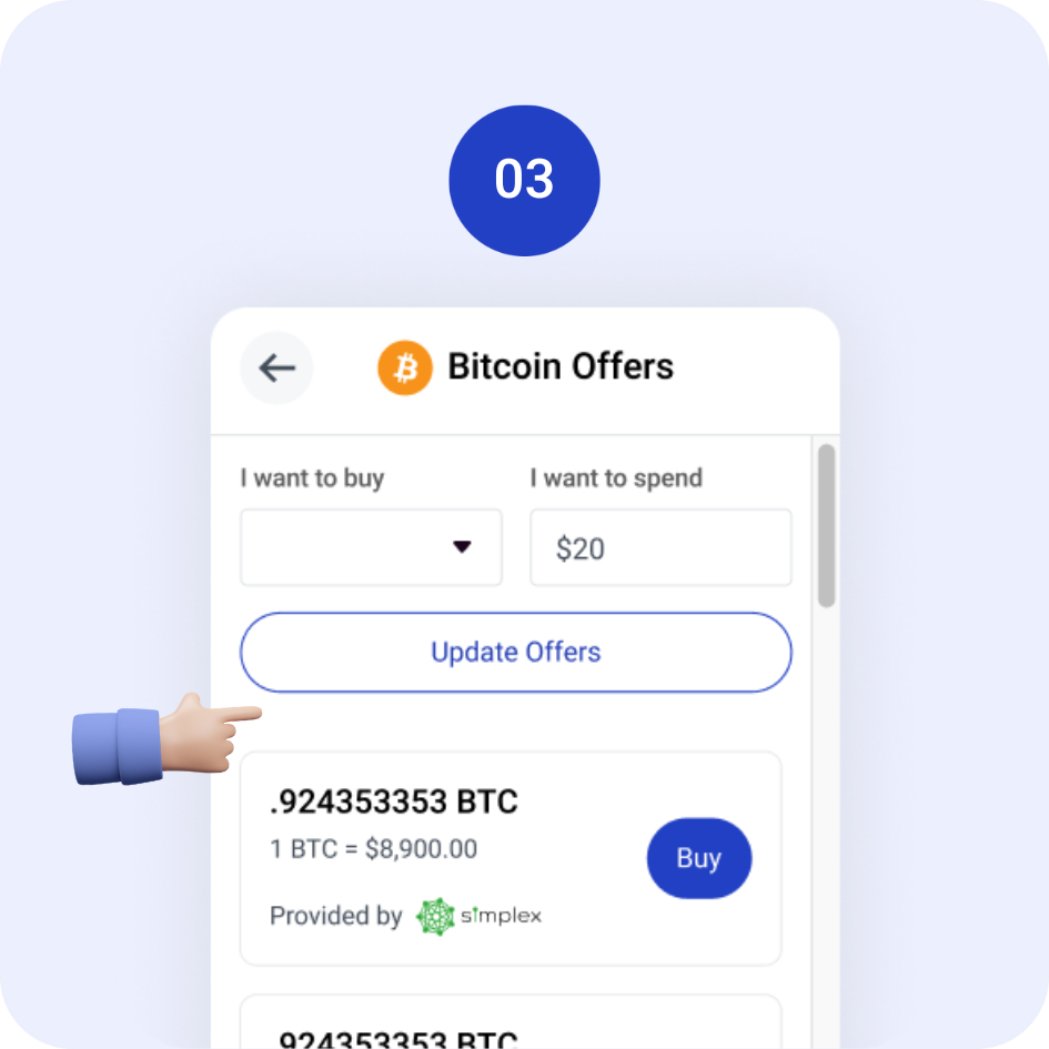 Buy Bitcoin (BTC) with Bank Transfer | OKX