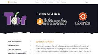 How to Set Up a Bitcoin Full Node With Dojo in Linux - Make Tech Easier