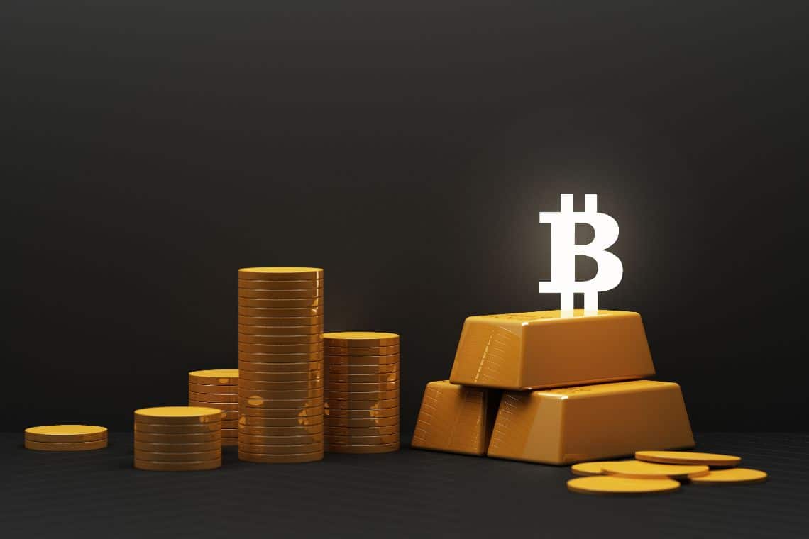 Bitcoin, Gold and Giant Rocks - Blogs - Zodia Markets