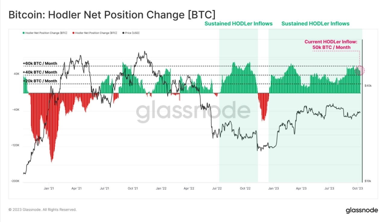 Bitcoin: On-Chain Signals Point to Maturation & Bull Market