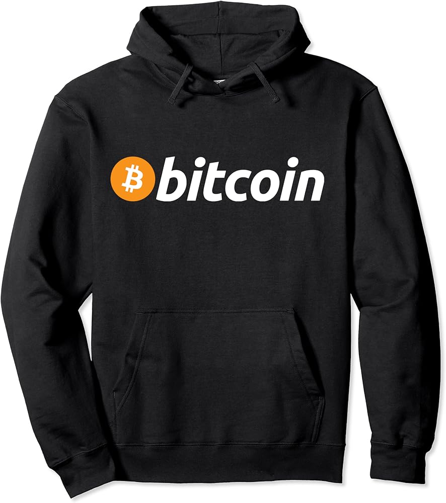 My Wife Bitcoin Hoodie – KadakMerch