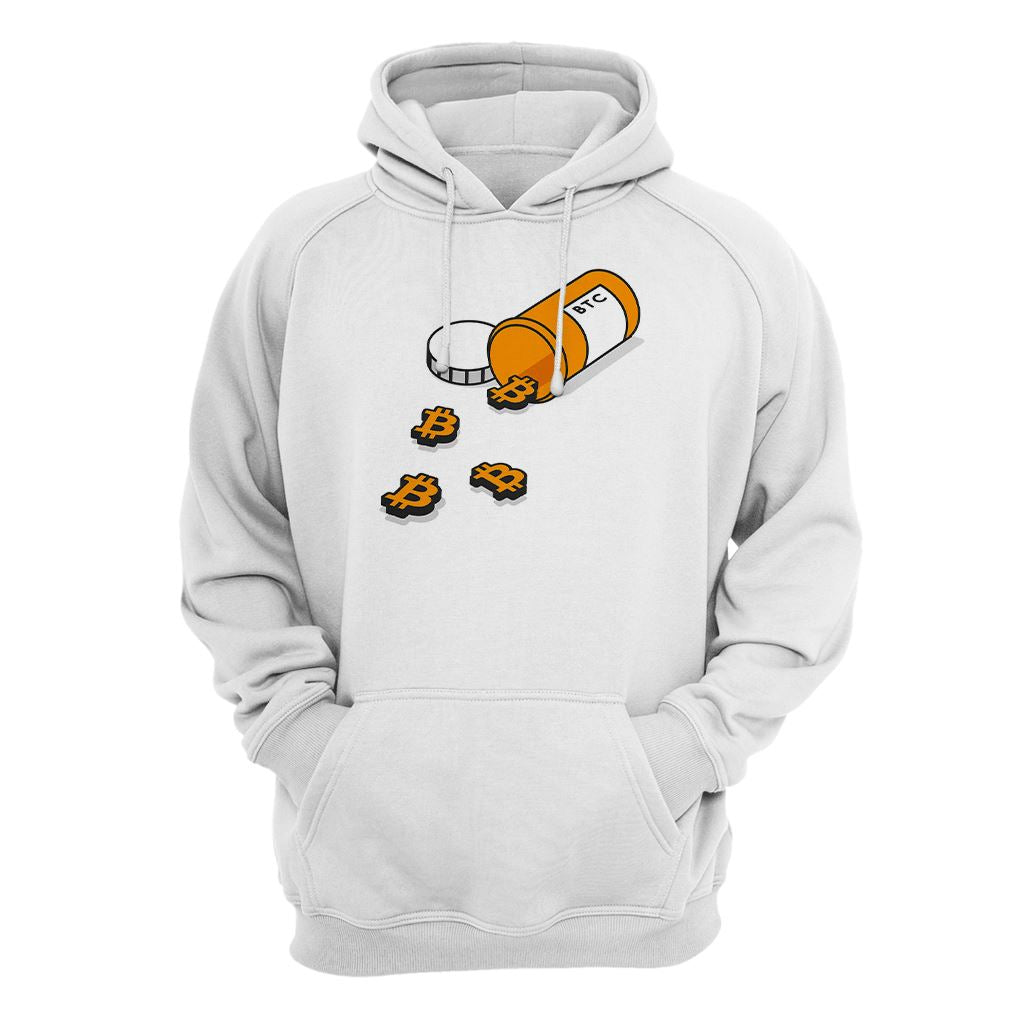 Bitcoin Hoodie – Bricktown World