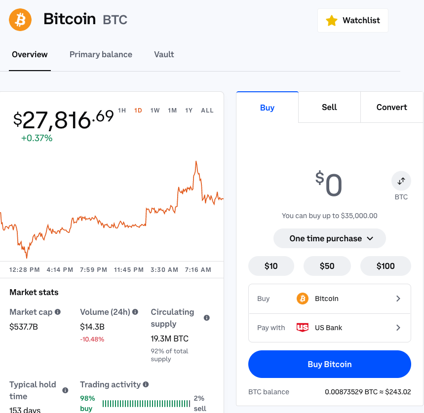 Different Ways to Invest in Bitcoin – Forbes Advisor Australia