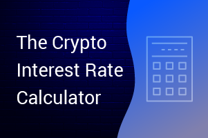 Crypto Interest Calculator, Compound Interest Crypto | AQRU