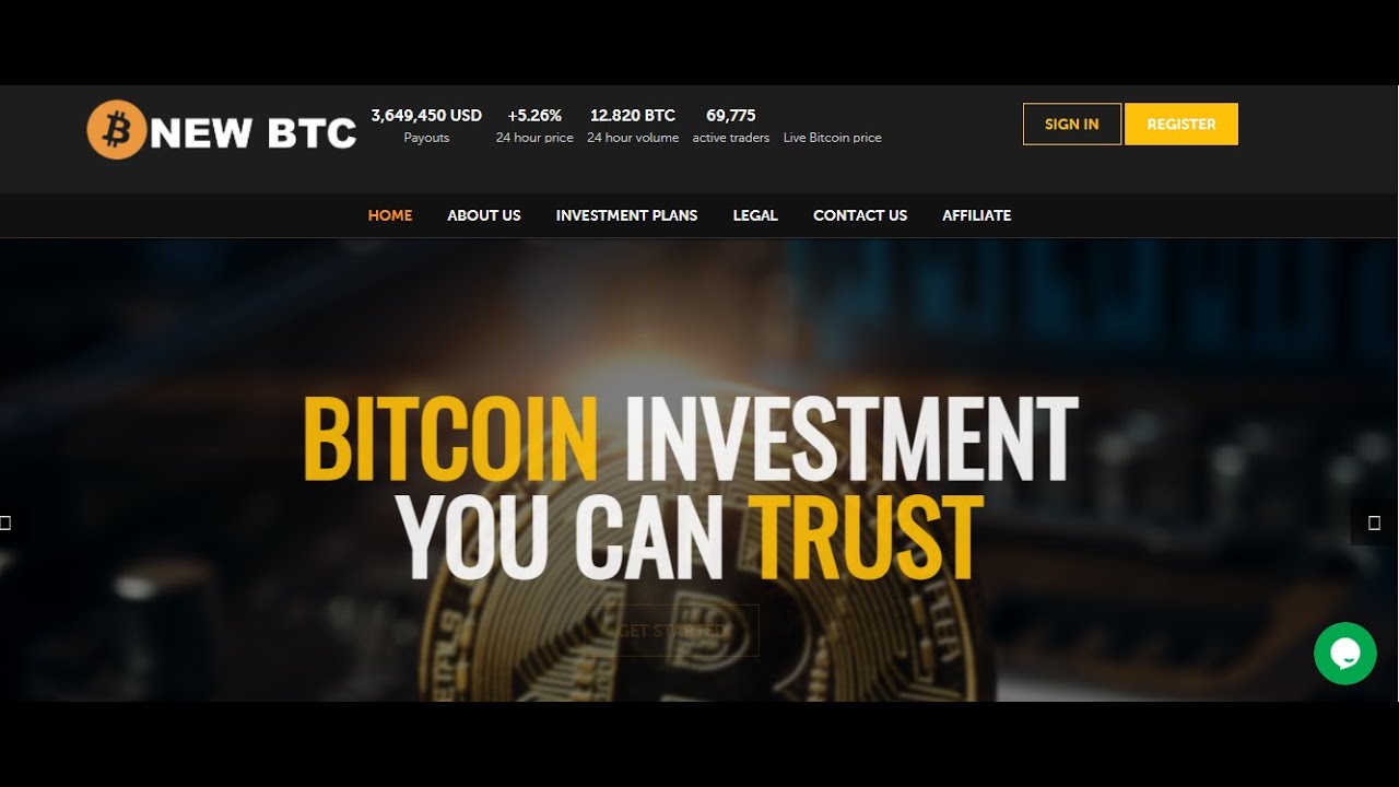 Cryptocurrency HYIP Investment Script - DAILY ICT SOLUTIONS