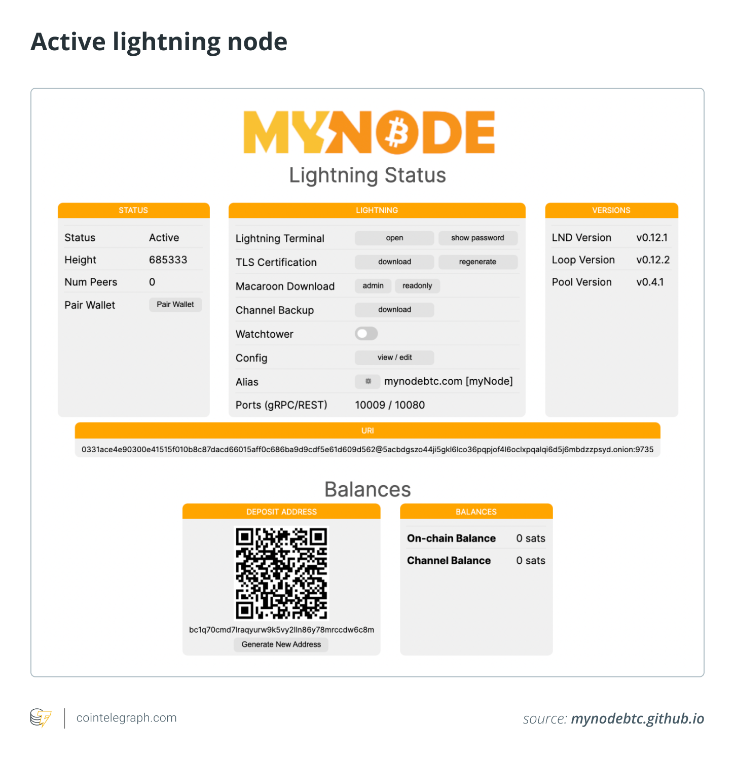 Irrational Economic Action: Running a Bitcoin Lightning Node for Negative Profit | Ledger