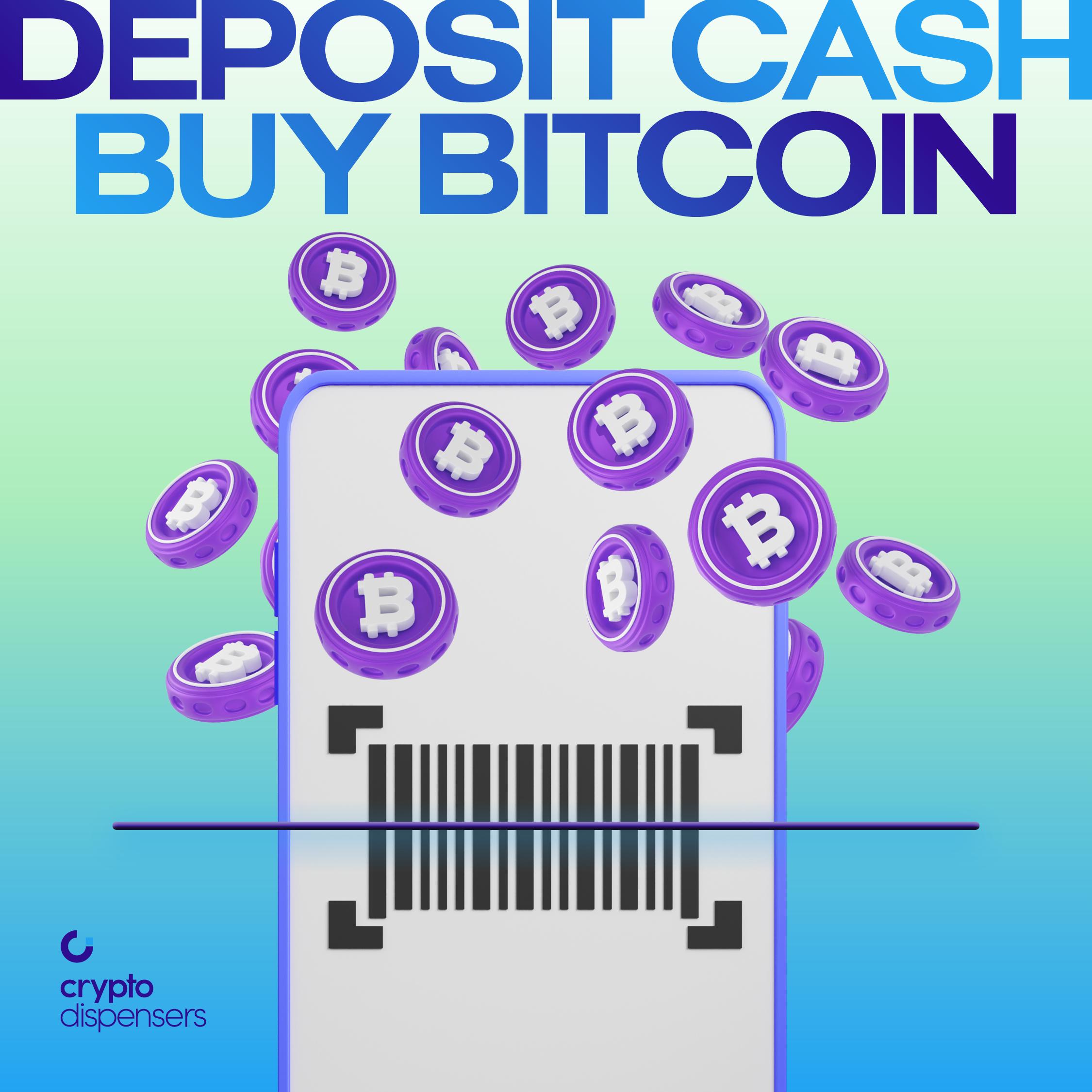 Crypto Dispensers: Easy & Secure Access to Bitcoin and Cryptocurrency