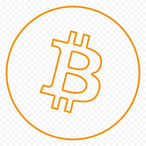 Bitcoin Logo PNG Transparent Images - PNG All