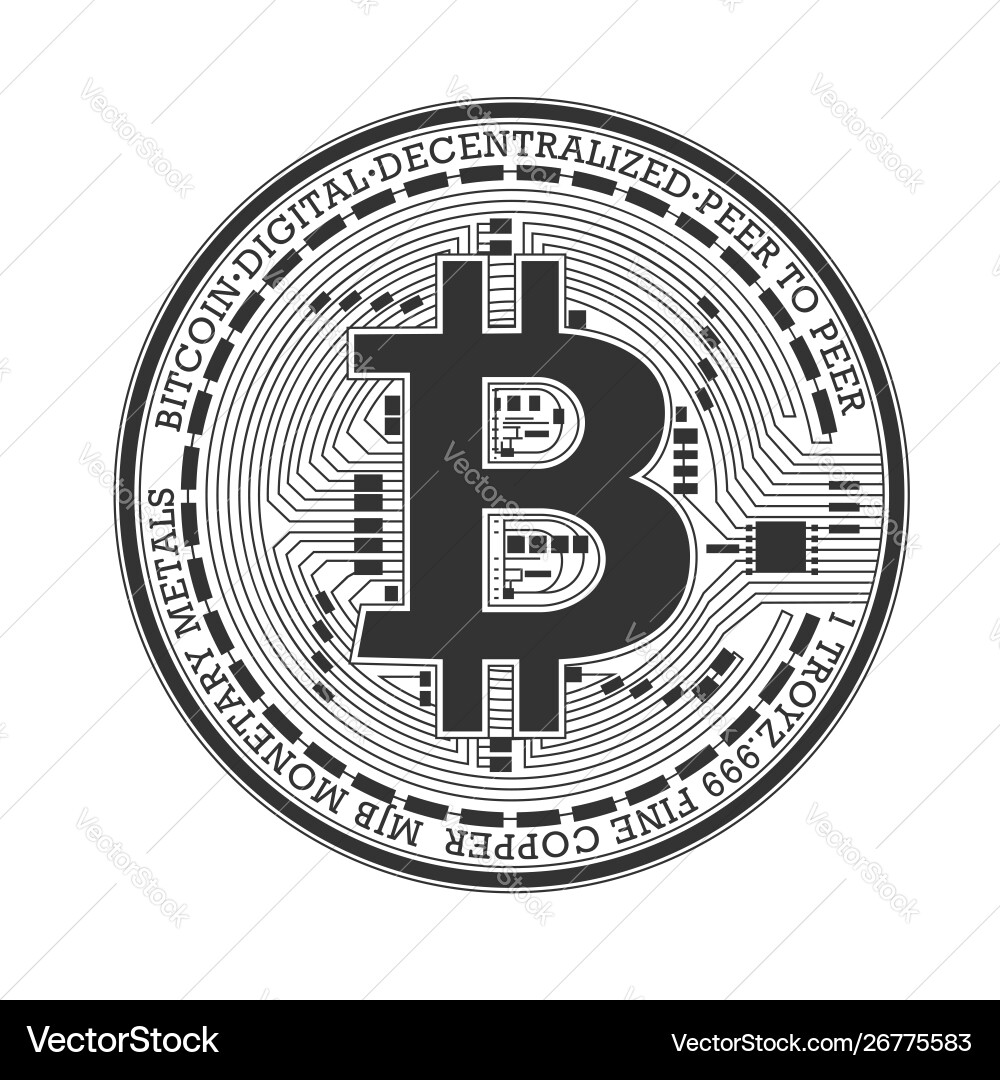 Bitcoin Logo PNG Vector (CDR) Free Download | Bitcoin logo, Vector logo, Bitcoin