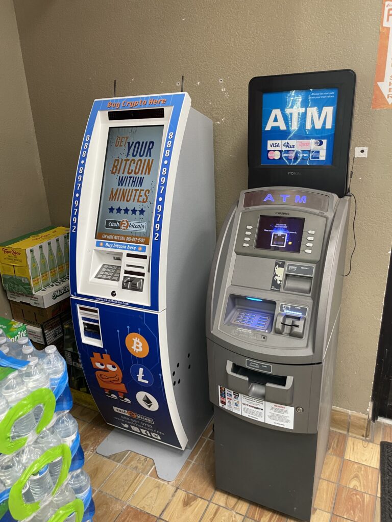 Bitcoin ATM Near Me - Find The Closest Bitcoin ATM Near You