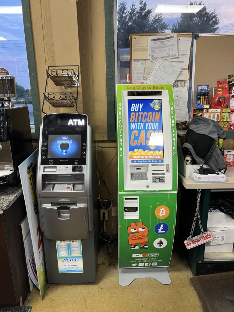 Crypto ATMs in Ohio - Bitcoin ATM Network