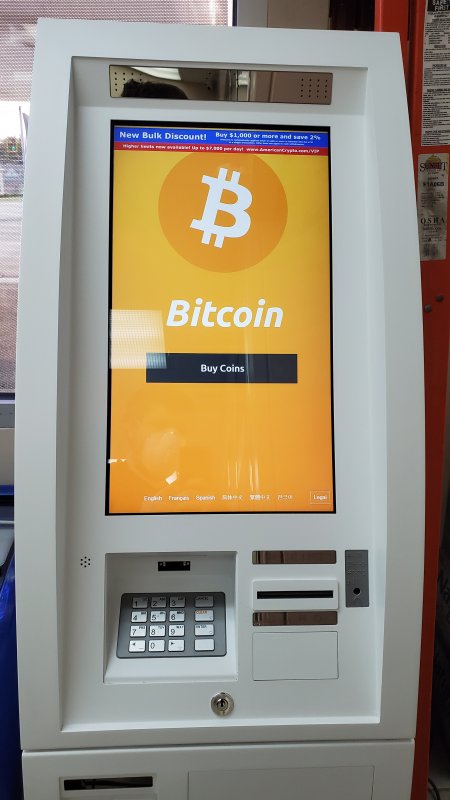 Easily Buy Bitcoin with Cash and Collect Instantly | GetCoins - Bitcoin ATMs