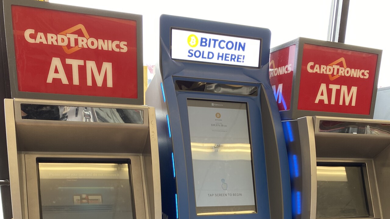 Secret Service launches campaign, warns people about Bitcoin ATM scams