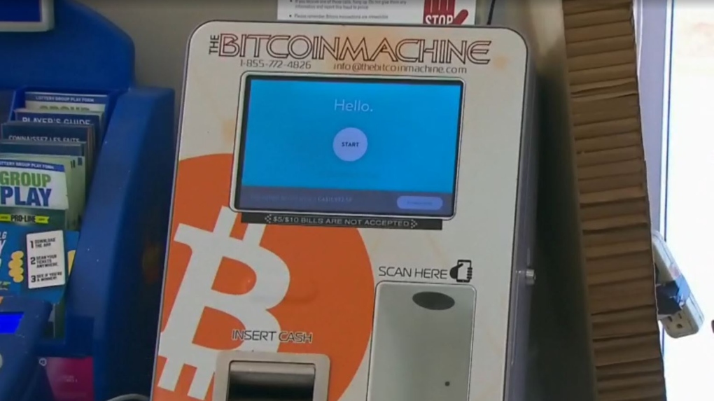 Find Bitcoin ATM In Guelph | Localcoin