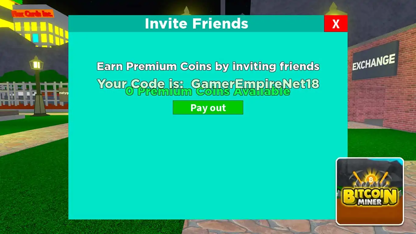 Roblox Bitcoin Miner Codes: Free Premium Coins - February - Super Easy