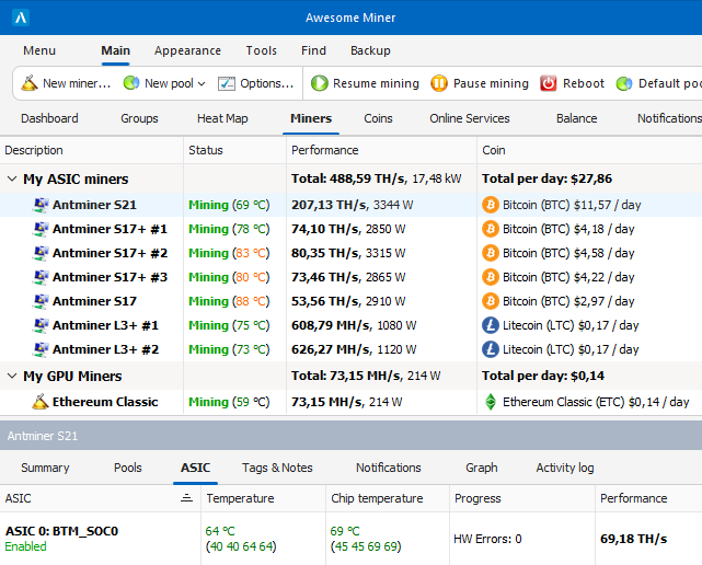 GMiner Download (AMD+NVIDIA - Kaspa, Ravencoin) []