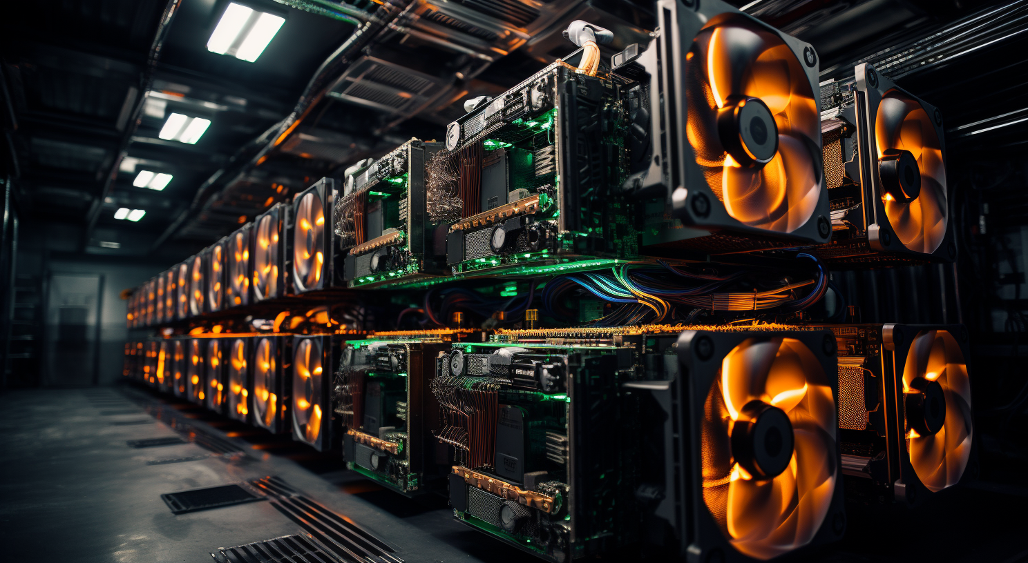 Through it all, the Bitcoin Mining Industry Looks Set for Growth