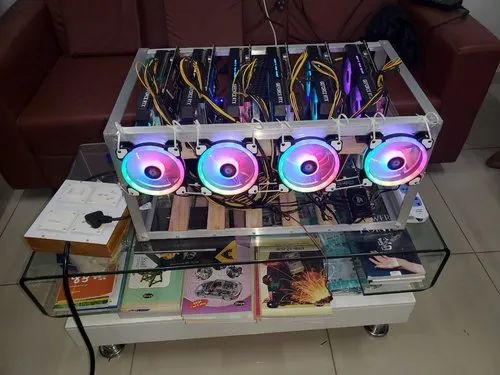 Ethereum Mining Rig | Get the Best Ethereum Mining Rig at MiningCave Inc.