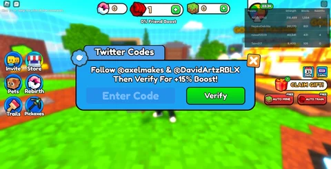 All Bitcoin Miner Codes in Roblox (March )