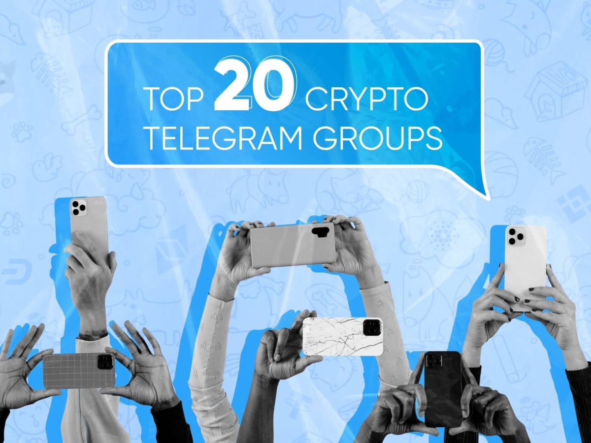 12 Best Crypto Telegram Groups To Join In | bymobile.ru