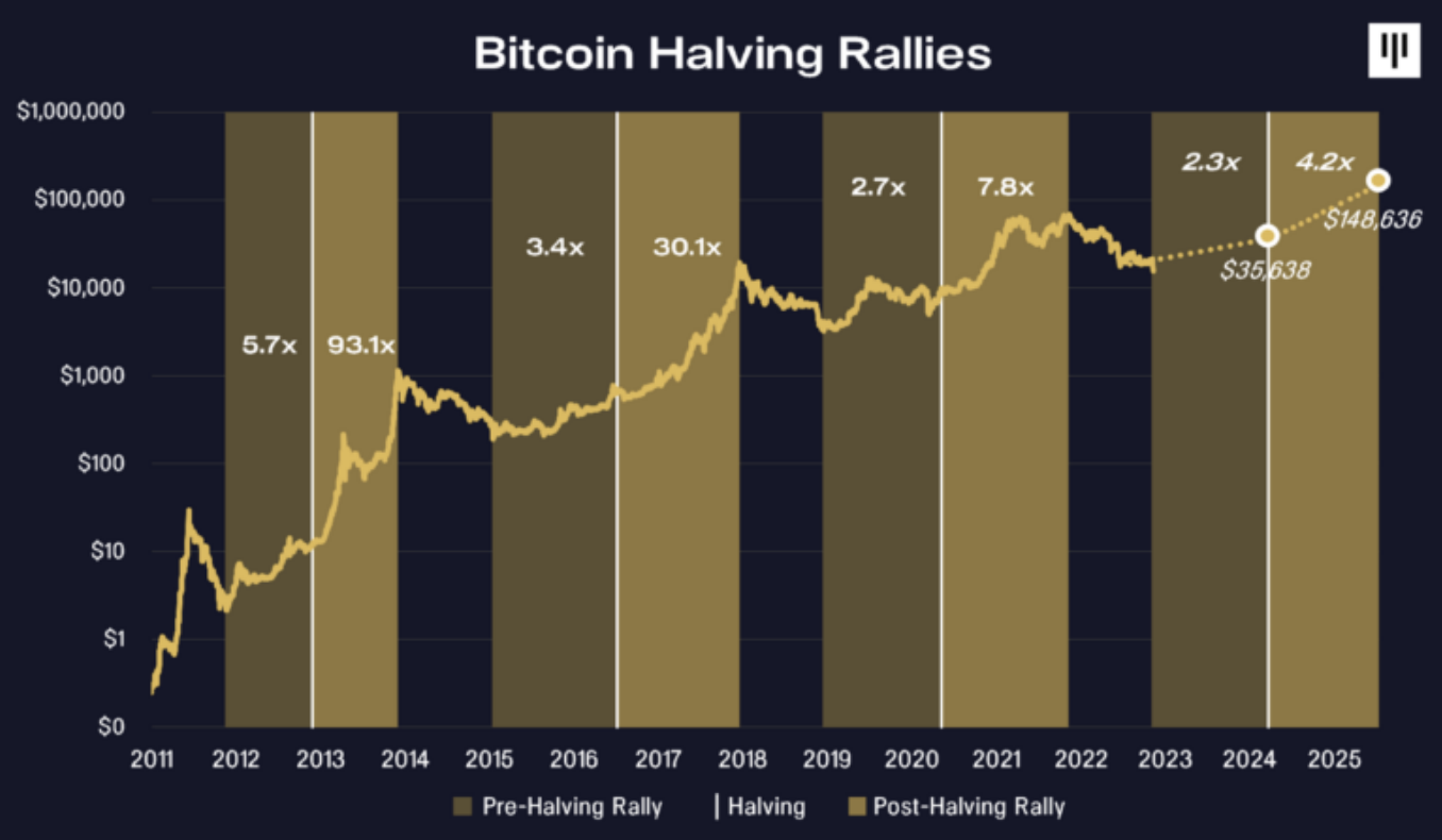 Bitcoin euphoria is back as investors prepare for the quadrennial ‘halving’ | CNN Business