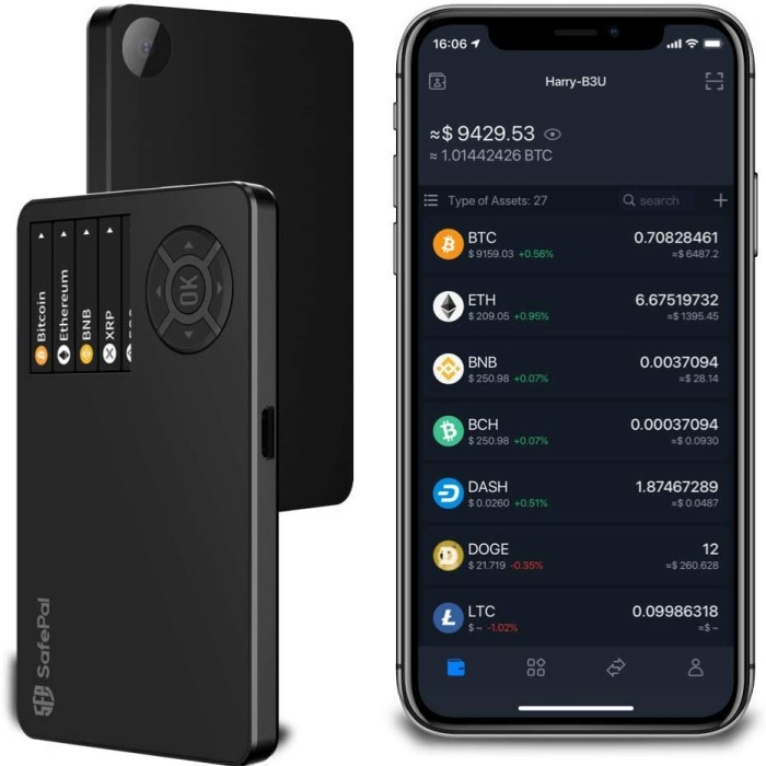 Leather – the Bitcoin wallet for the rest of us