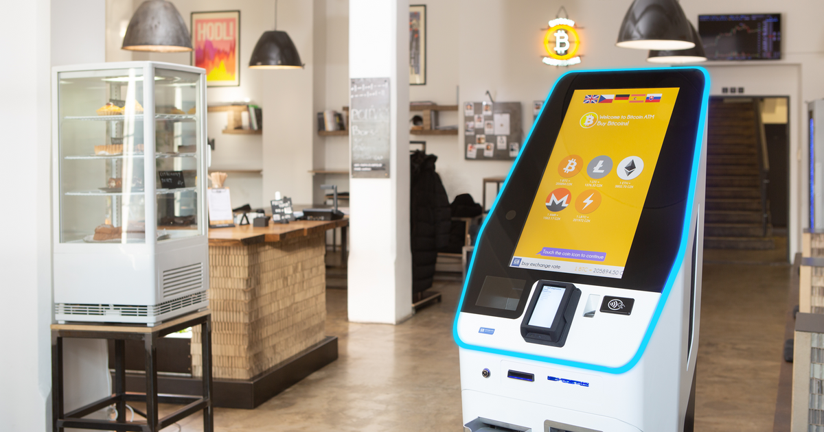 Bitcoin ATM Norvell California - Find Bitcoin ATMs