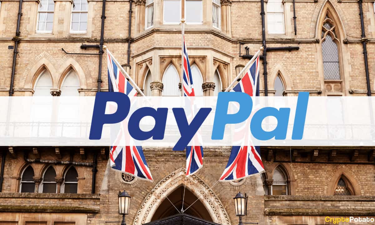 PayPal Gets Approval to Offer Crypto-Asset Activities in UK | bymobile.ru