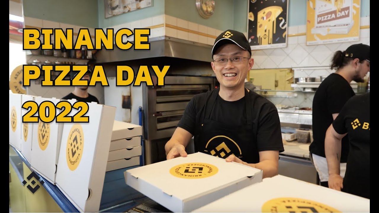 Binance Celebrates 13th Bitcoin Pizza Day with Global Engagement and Charitable Twist