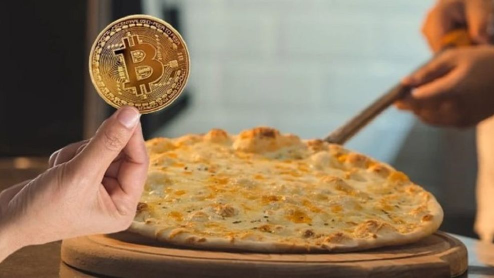 Se viene BITCOIN PIZZA DAY - 3speak - Tokenised video communities