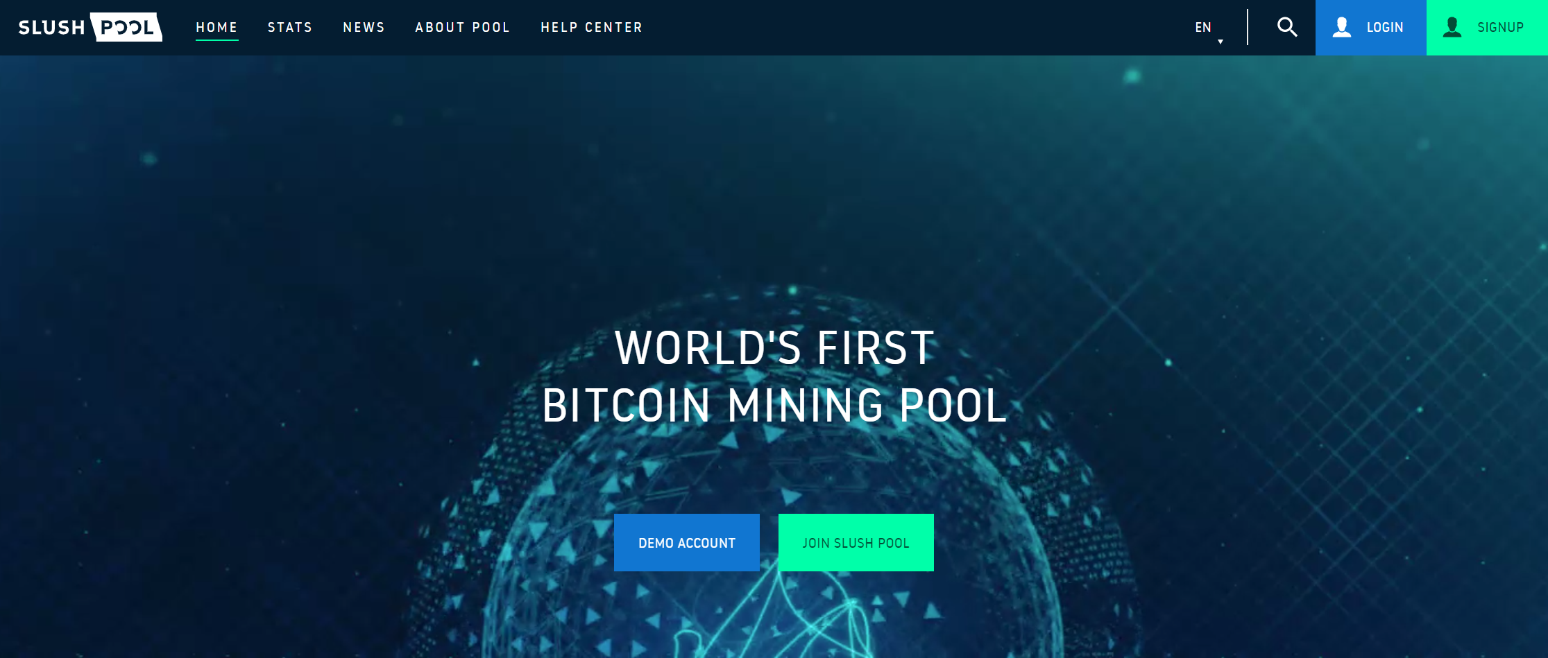 LavaPool - Mining Pool