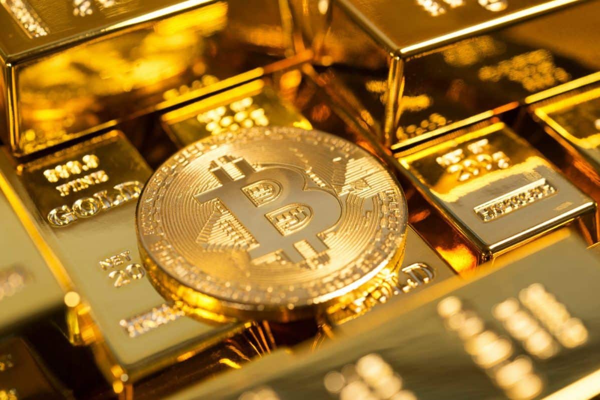 Bitcoin and gold prices shatter previous highs - ReadWrite