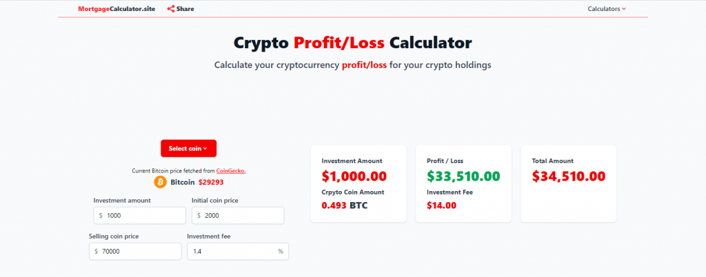 MarketCapOf | Crypto & Stocks Market Cap Calculator