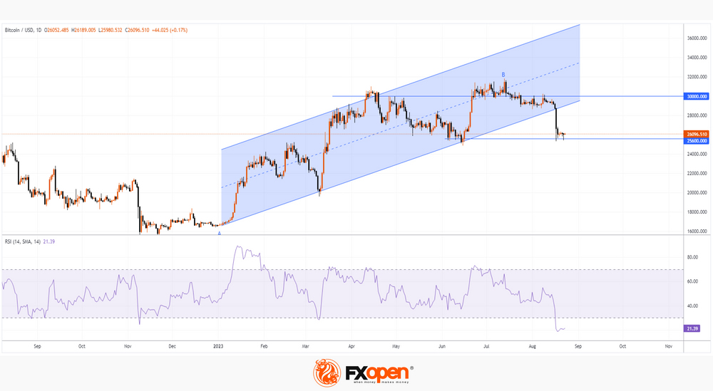 Bitcoin Price Chart and Tables | Finance Reference