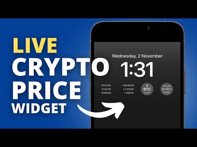 ‎Bitcoin Ticker on the App Store