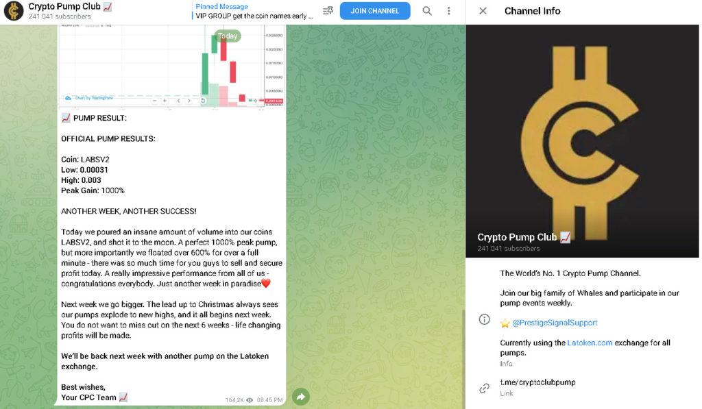 Revolutionize Your Trading Game: Crypto Pump Signals Unveiled