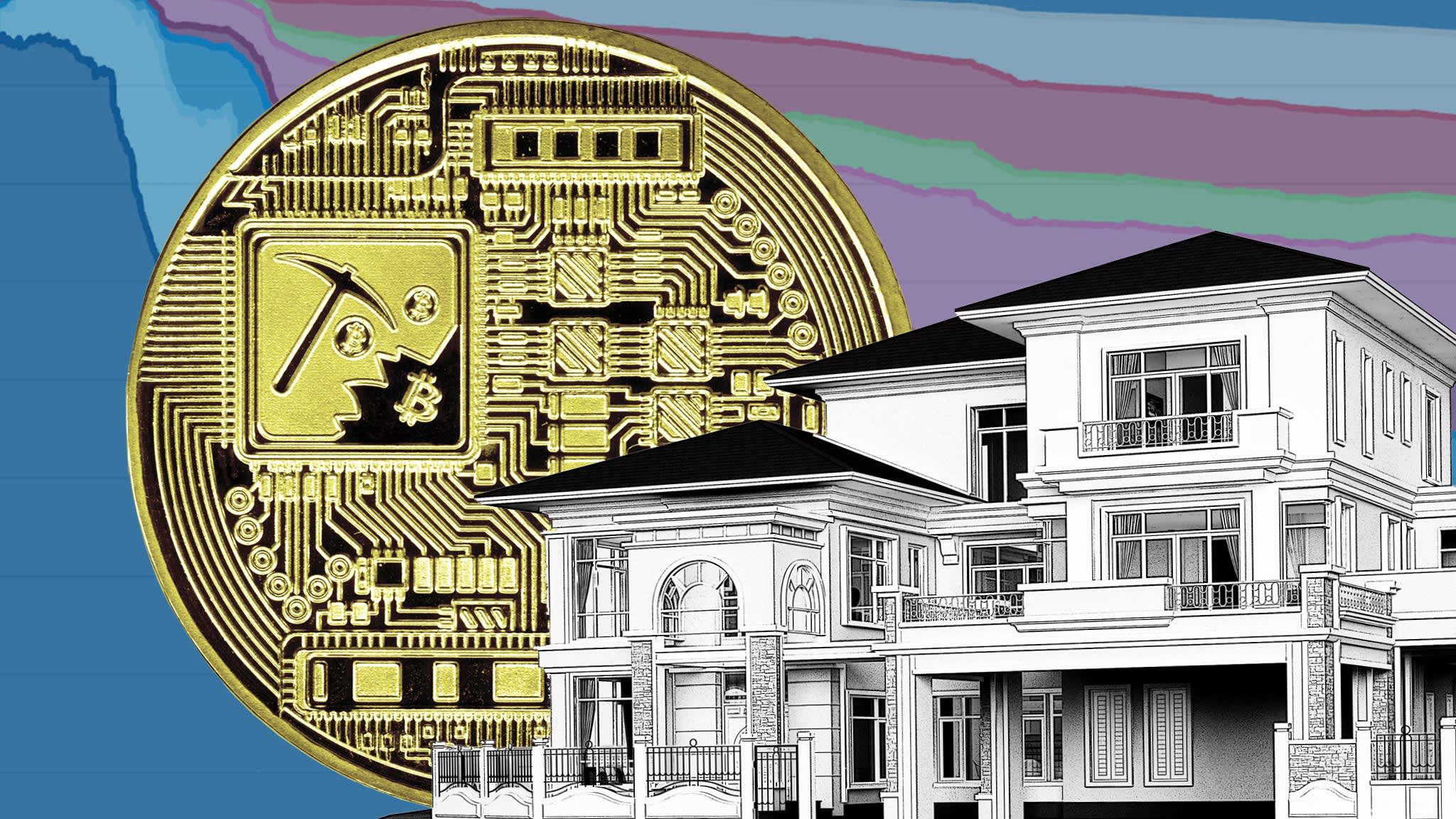 Bitcoin vs. Real Estate: A Detailed Comparison of the Two - D-Central