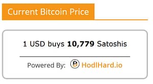 Satoshi to USD Converter | SATS Priced in 90+ Currencies