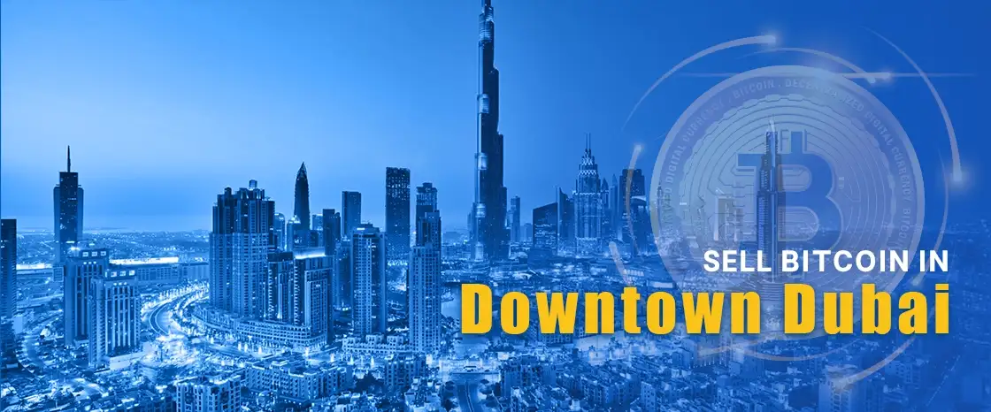 How to Sell Bitcoin in Dubai? - CoinCodeCap