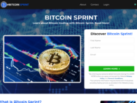 Bitcoin Sprint Review Is It Legit Or A Scam?