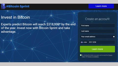 Bitcoin Sprint Review | Is Bitcoin Sprint Legit or Scam?