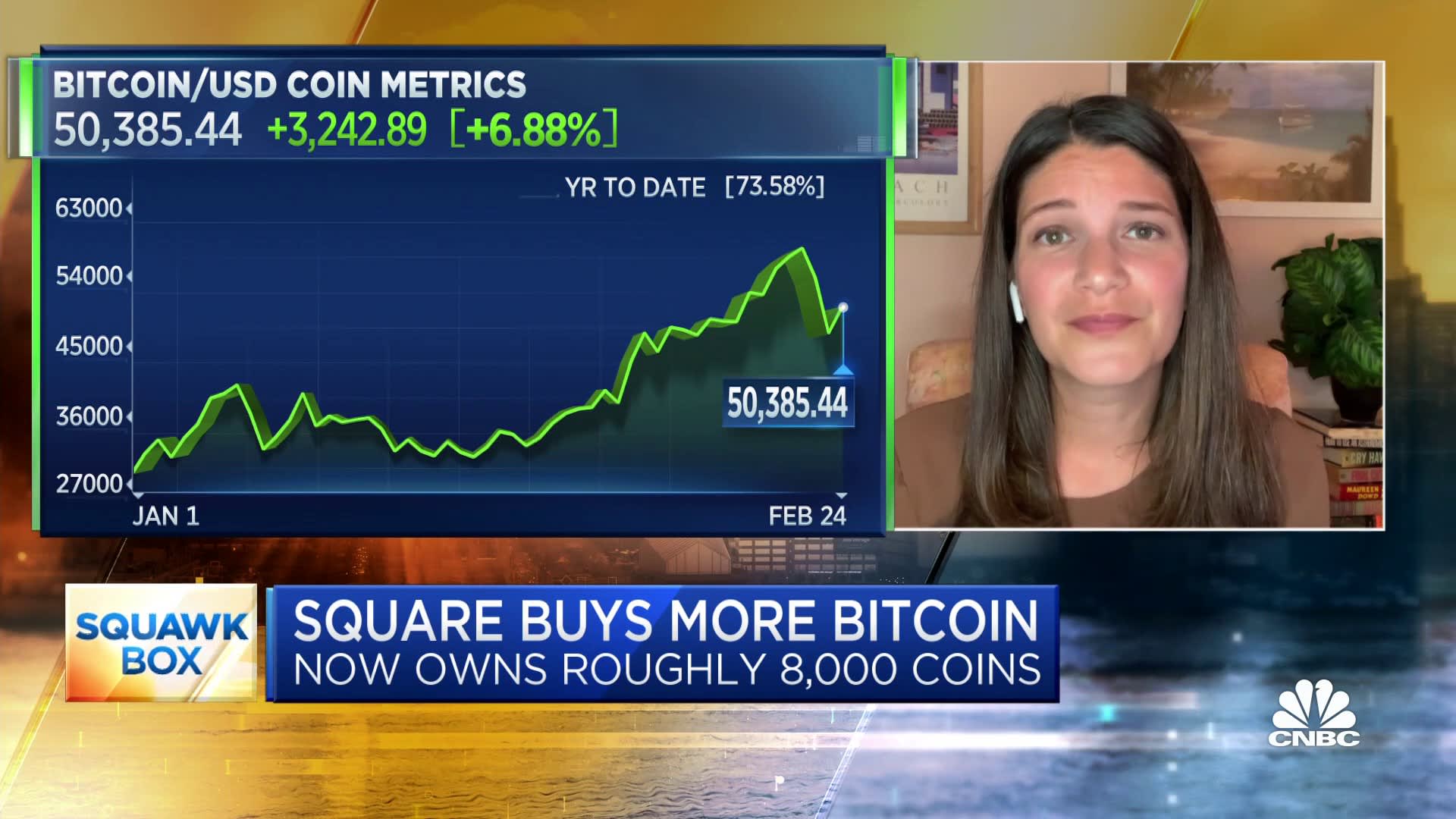 Jack Dorsey says Square will launch bitcoin DeFi platform