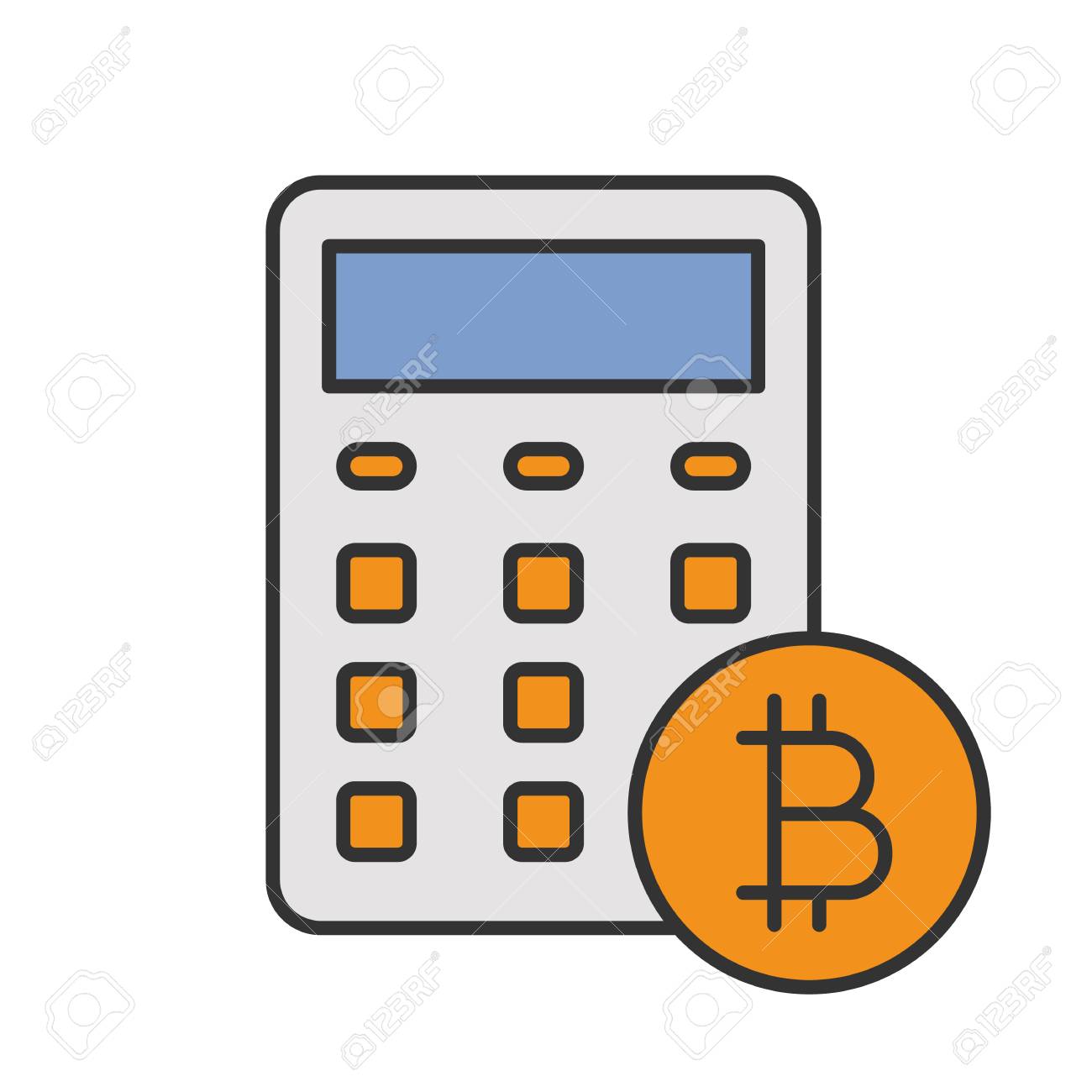 Bitcoin Profit Calculator (ROI)