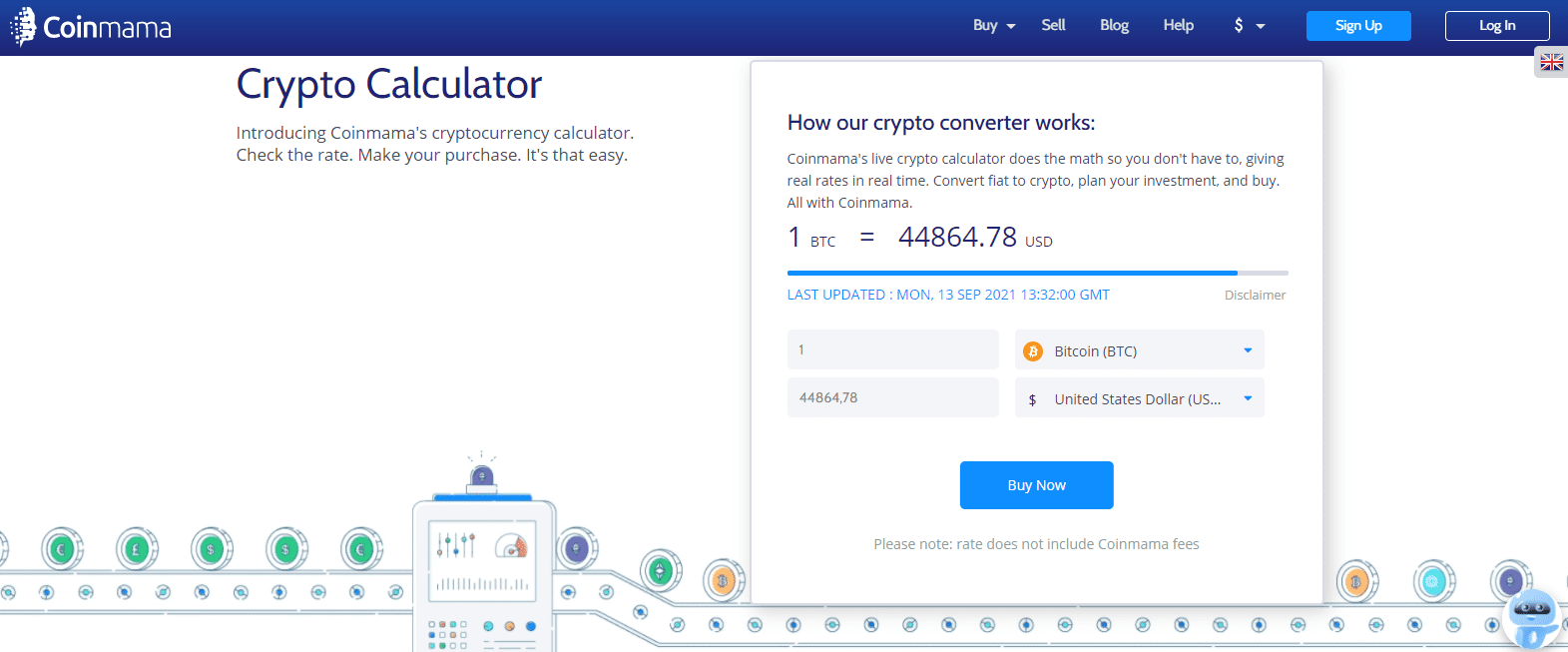 Profit Time Machine | Crypto ROI Calculator | CoinJournal