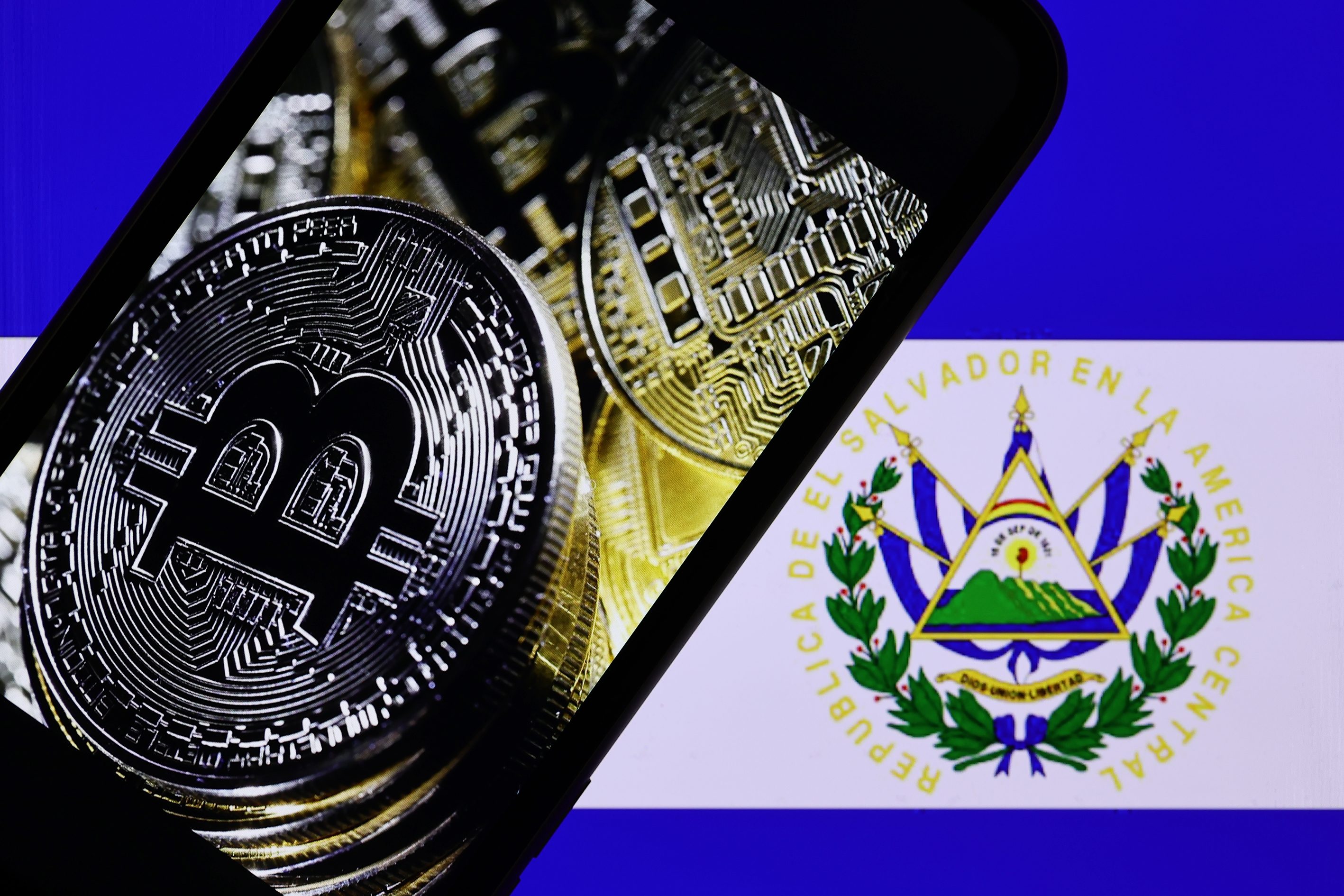 Cryptocurrencies in El Salvador - Sanction Scanner