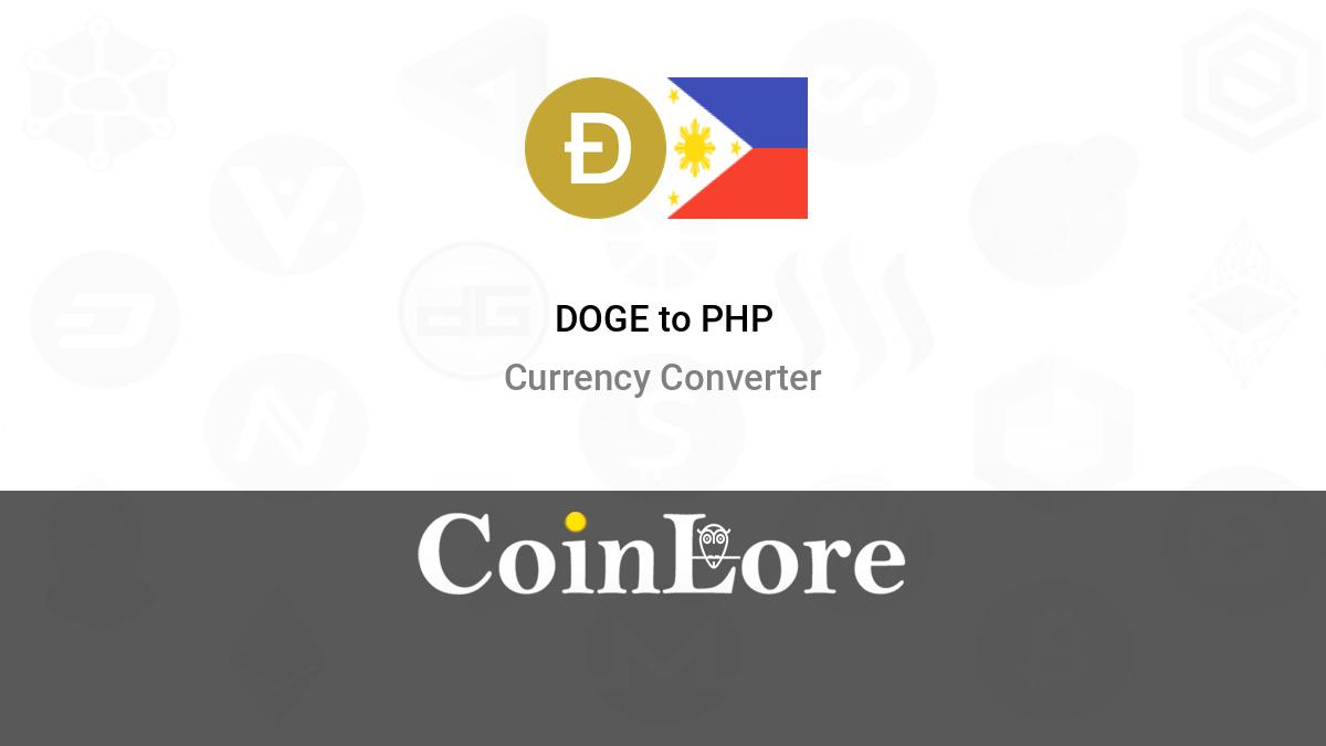 DOGE to BTC converter - Dogecoin to Bitcoin calculator