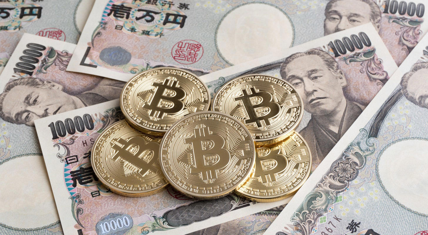 1 Bitcoin to Japanese Yen or convert 1 BTC to JPY